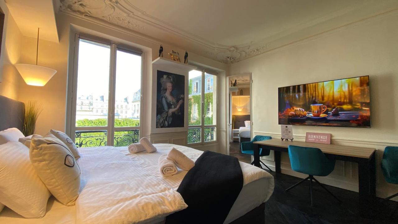 Appartement Bretagne 4 Places Παρίσι Εξωτερικό φωτογραφία