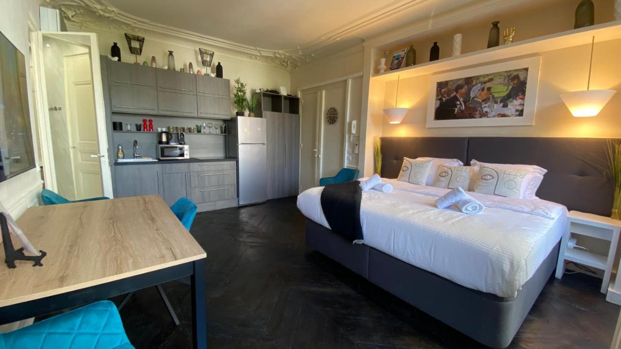 Appartement Bretagne 4 Places Παρίσι Εξωτερικό φωτογραφία