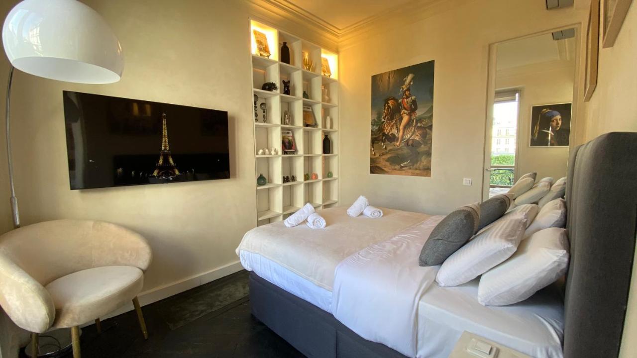 Appartement Bretagne 4 Places Παρίσι Εξωτερικό φωτογραφία