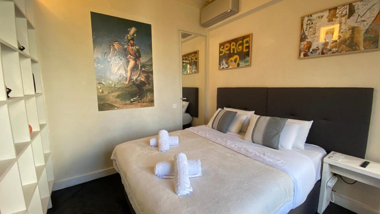 Appartement Bretagne 4 Places Παρίσι Εξωτερικό φωτογραφία