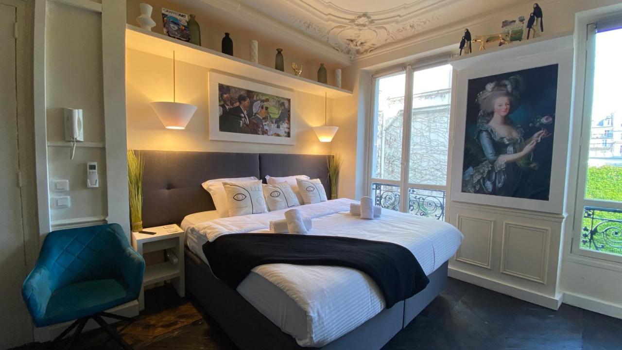 Appartement Bretagne 4 Places Παρίσι Εξωτερικό φωτογραφία